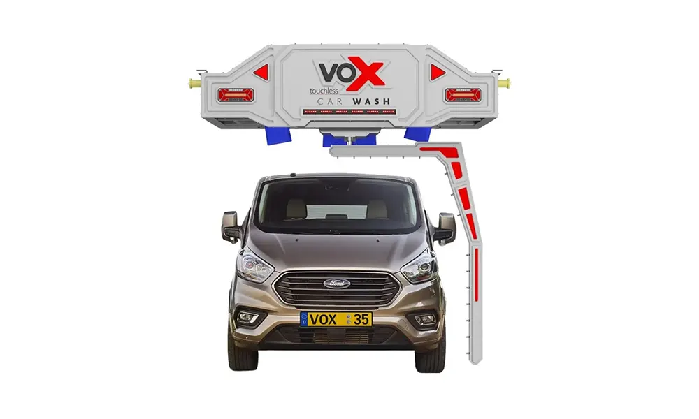 Komman Vox Orix Basic Бесконтактная Автомойка Komman Vox Orix Basic Бесконтактная Автомойка