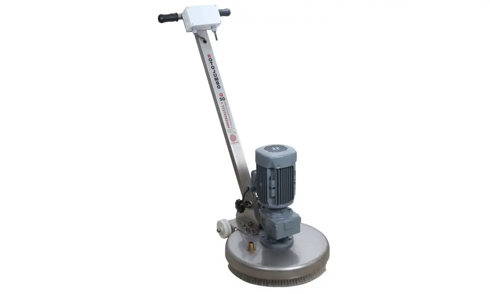 Rotojumbo Q43 Ручная Машина Для Стирки Ковров 