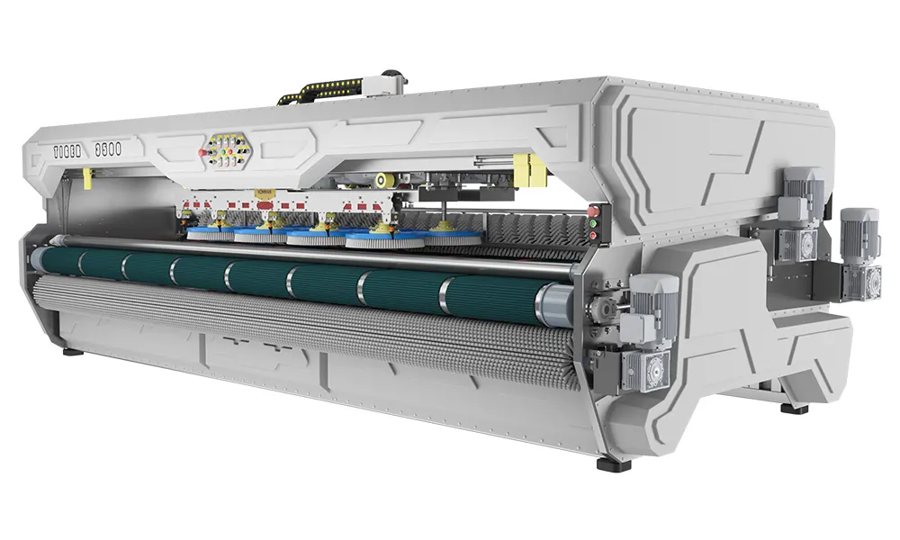 Tiger Forceline 3500 Автоматическая Машина Для Стирки Ковров 