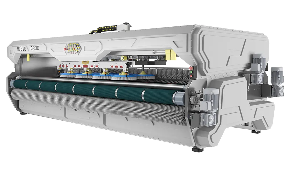 Tiger Forceline 4200 Автоматическая Машина Для Стирки Ковров 