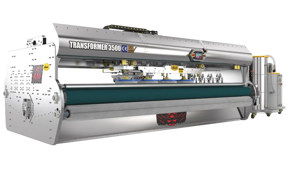 Transformer 3500 Автоматическая Машина Для Стирки Ковров 