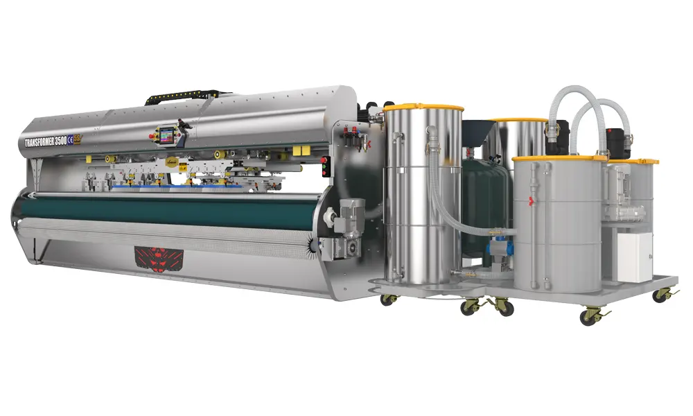 Transformer 3500 Автоматическая Машина Для Стирки Ковров 