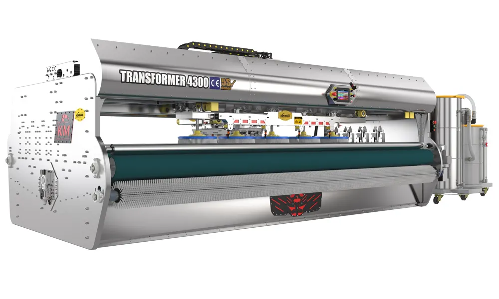 Transformer 4300 Автоматическая Машина Для Стирки Ковров 