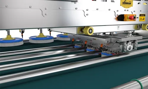 Transformer 4300 Автоматическая Машина Для Стирки Ковров 