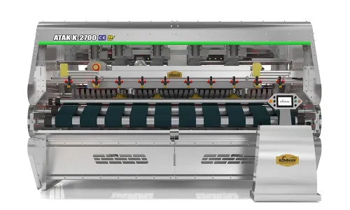 ATAK FULL POWER K 2700 Otomatik Halı Yıkama Makinası