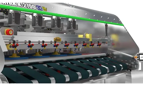 ATAK FULL POWER K 2700 Otomatik Halı Yıkama Makinası