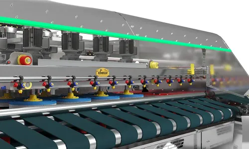 ATAK FULL POWER T 3500 Otomatik Halı Yıkama Makinası