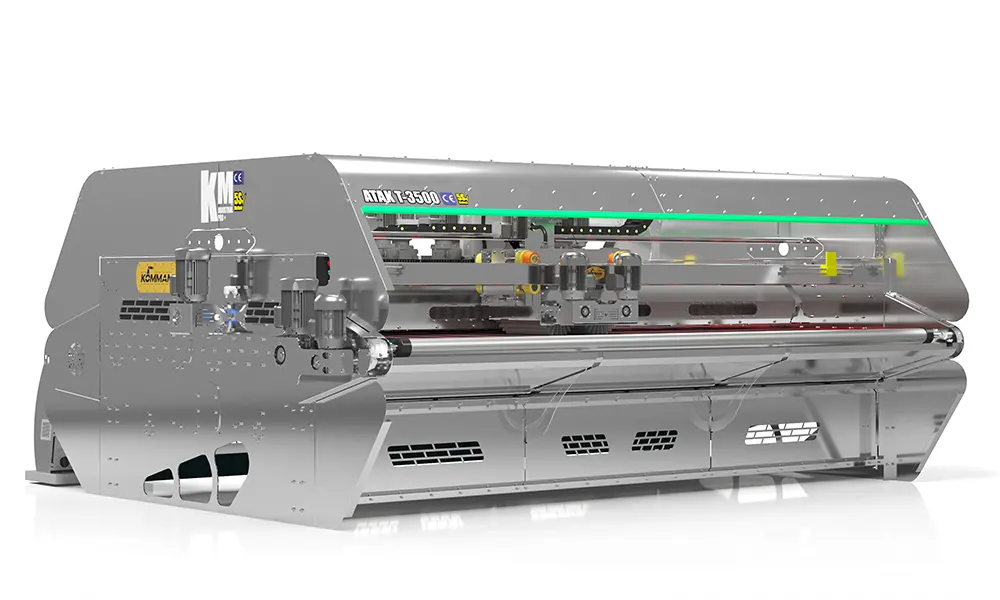 ATAK FULL POWER T 3500 Otomatik Halı Yıkama Makinası