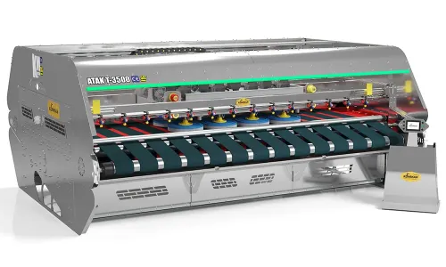 ATAK FULL POWER T 3500 Otomatik Halı Yıkama Makinası