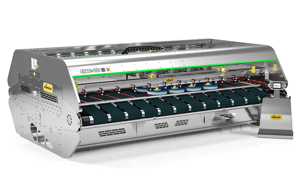 ATAK FULL POWER XL 4300 Otomatik Halı Yıkama Makinası