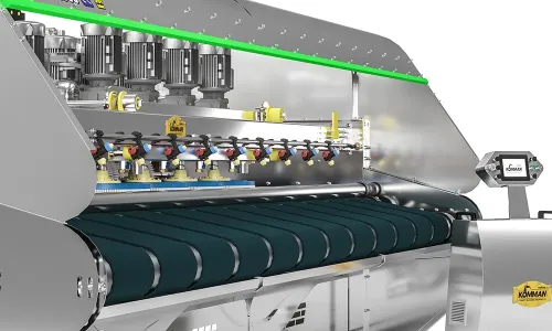 ATAK FULL POWER XL 4300 Otomatik Halı Yıkama Makinası