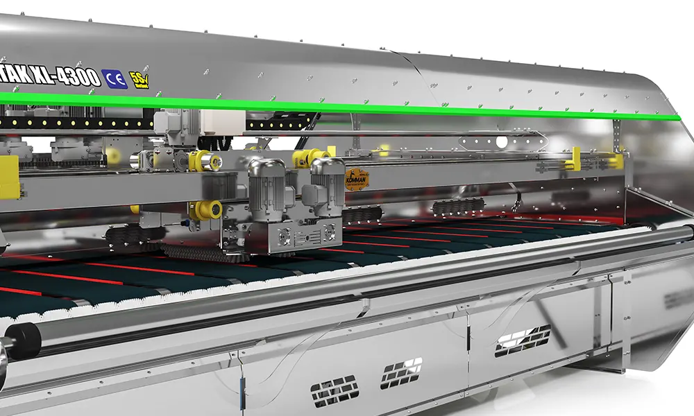 ATAK FULL POWER XL 4300 Otomatik Halı Yıkama Makinası