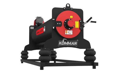 Bora 2700-38-S Halı Sıkma Makinası