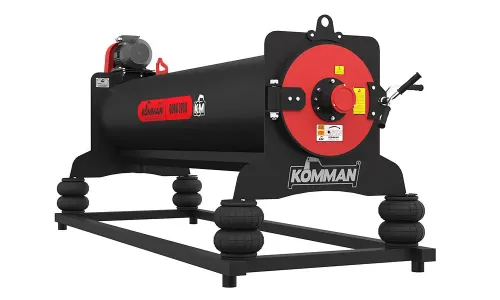 Bora 2700-38-S Halı Sıkma Makinası