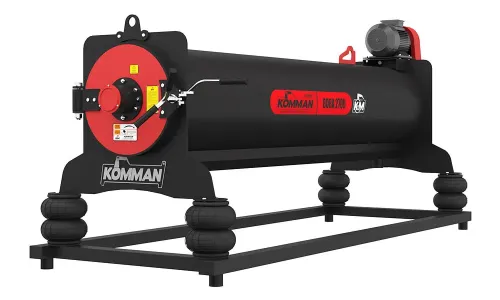 Bora 2700-38-S Halı Sıkma Makinası