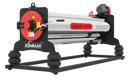 Bora 2700-38-S Halı Sıkma Makinası