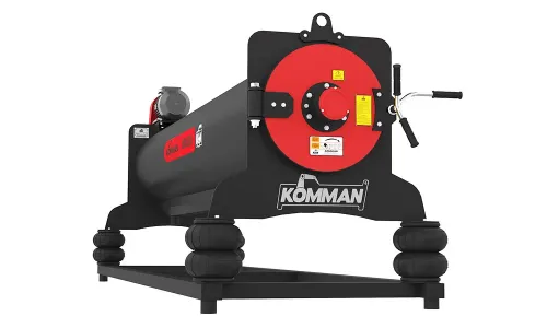 Bora 3300-38 Halı Sıkma Makinası