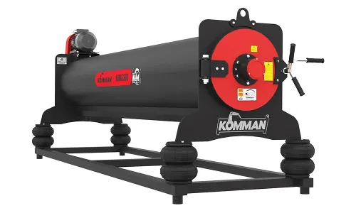 Bora 3300-38 Halı Sıkma Makinası