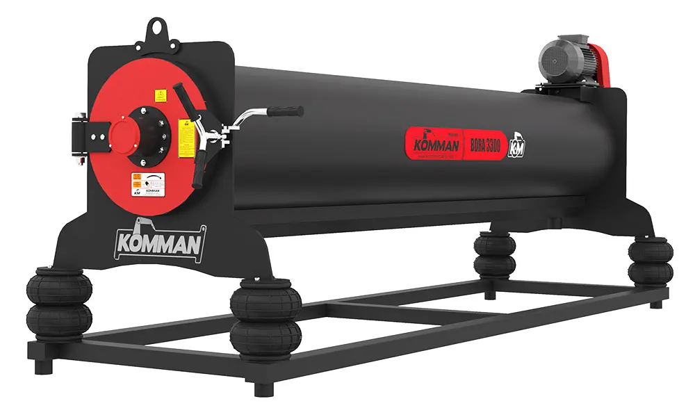 Bora 3300-38 Halı Sıkma Makinası