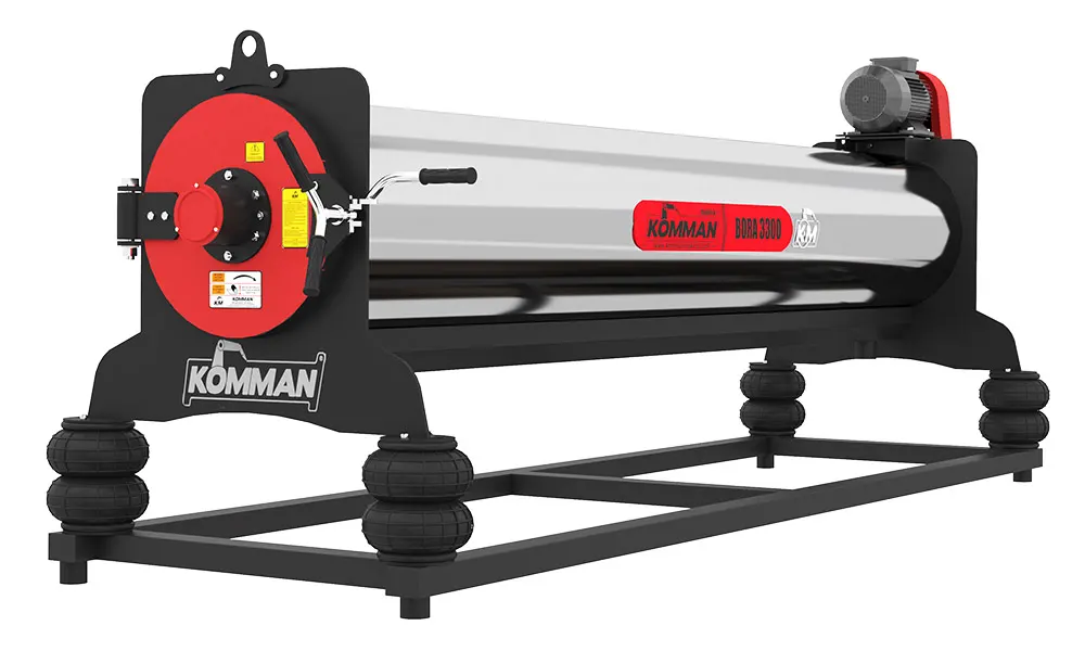 Bora 3300-38 Halı Sıkma Makinası