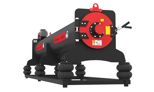 Bora 4200-38-L Halı Sıkma Makinası