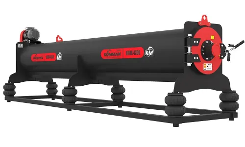 Bora 4200-38-L Halı Sıkma Makinası