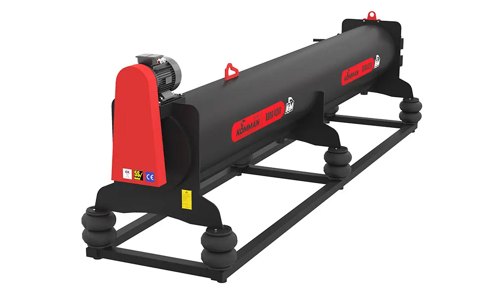 Bora 4200-38-L Halı Sıkma Makinası