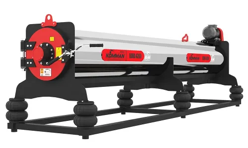 Bora 4200-38-L Halı Sıkma Makinası