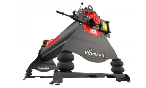 Cobra 2700-38-S Halı Sıkma Makinası