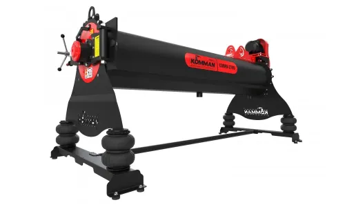 Cobra 2700-38-S Halı Sıkma Makinası