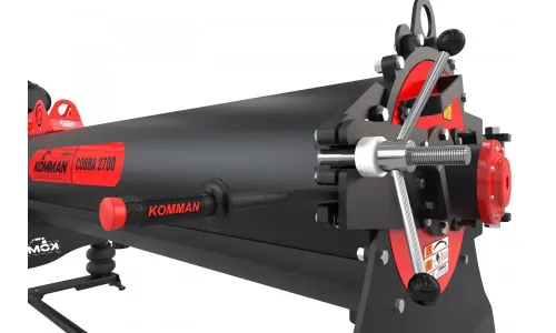 Cobra 2700-38-S Halı Sıkma Makinası