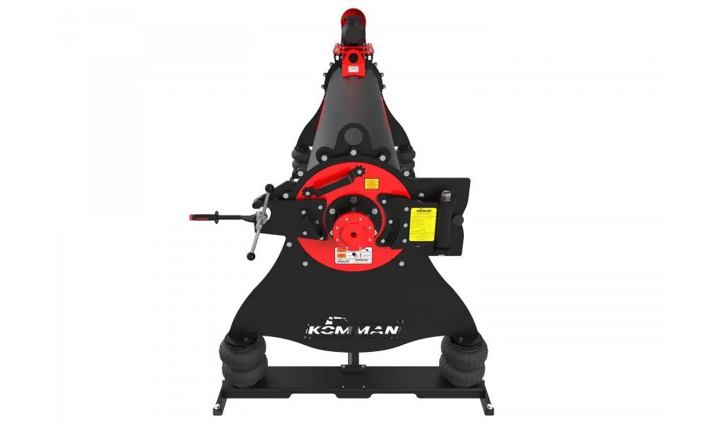 Cobra 2700-38-S Halı Sıkma Makinası