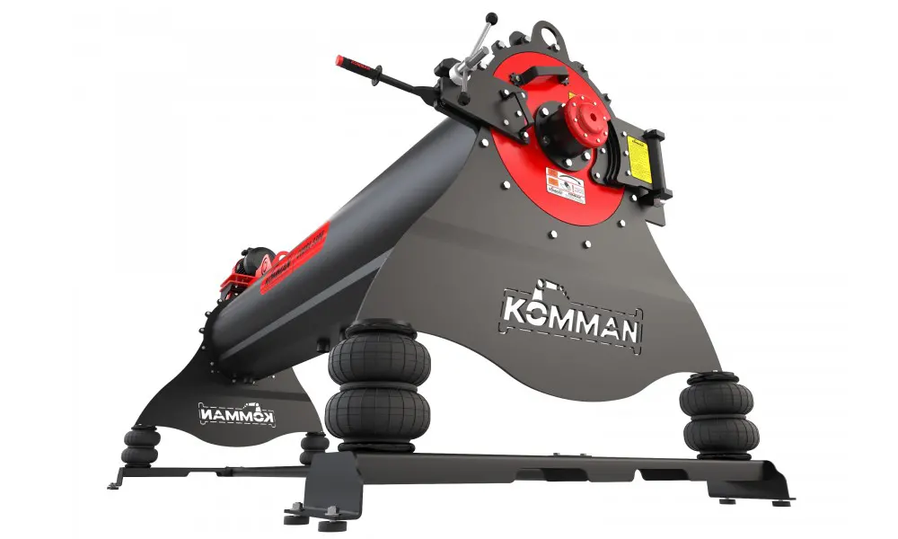 Cobra 3300-42-M Halı Sıkma Makinası