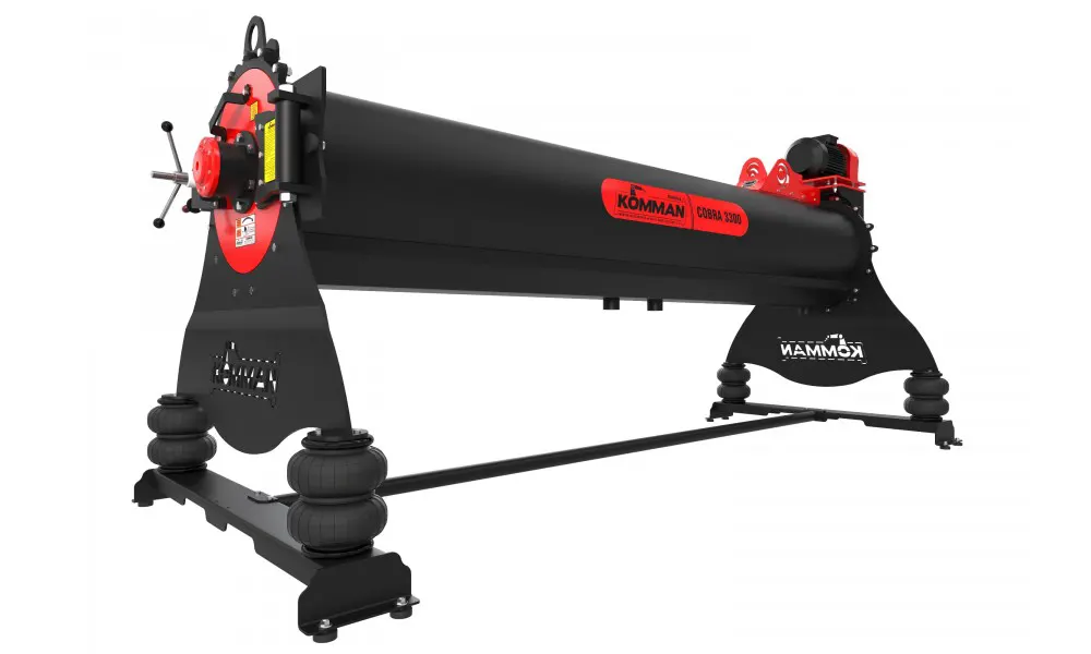 Cobra 3300-42-M Halı Sıkma Makinası