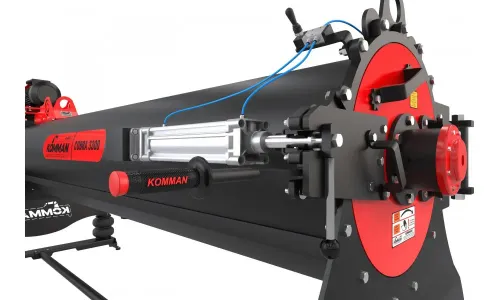 Cobra 3300-42-M Halı Sıkma Makinası