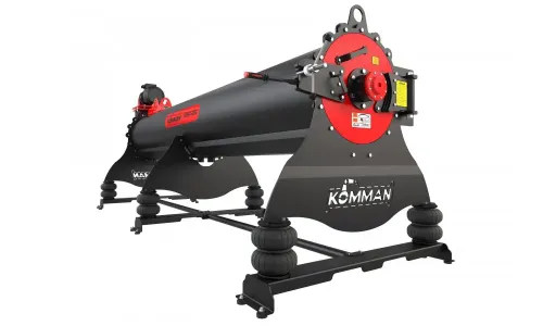 Cobra 4200-42-L Halı Sıkma Makinası