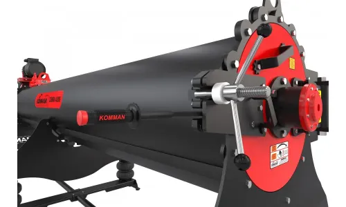 Cobra 4200-42-L Halı Sıkma Makinası