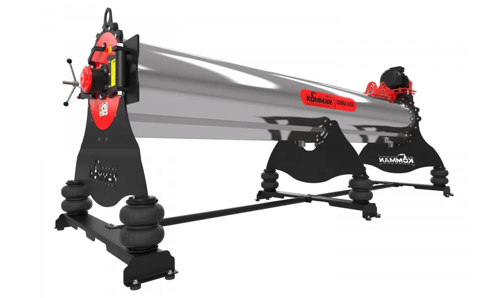 Cobra 4200-42-L Halı Sıkma Makinası