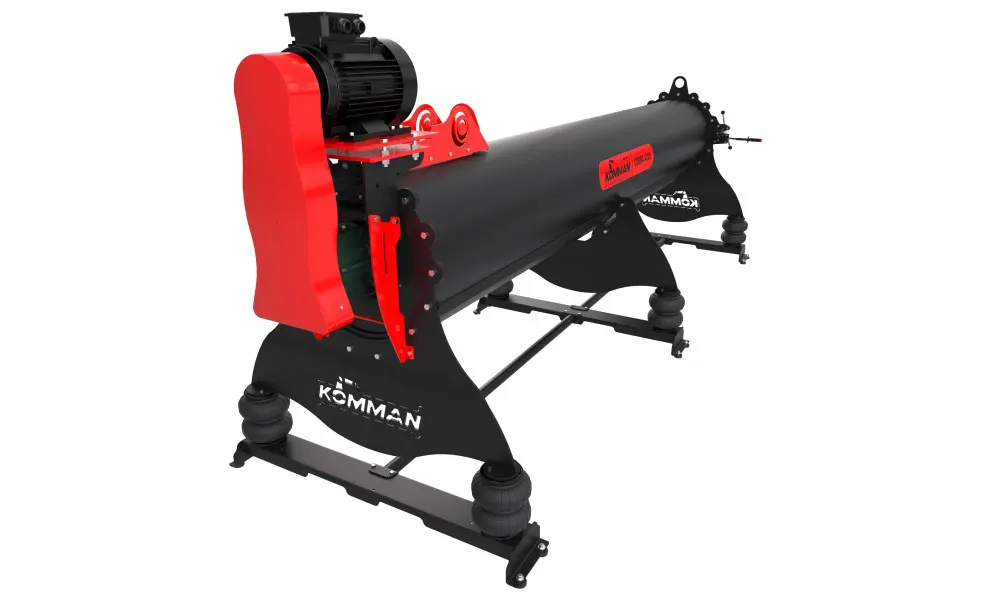 Cobra 4200-42-L Halı Sıkma Makinası