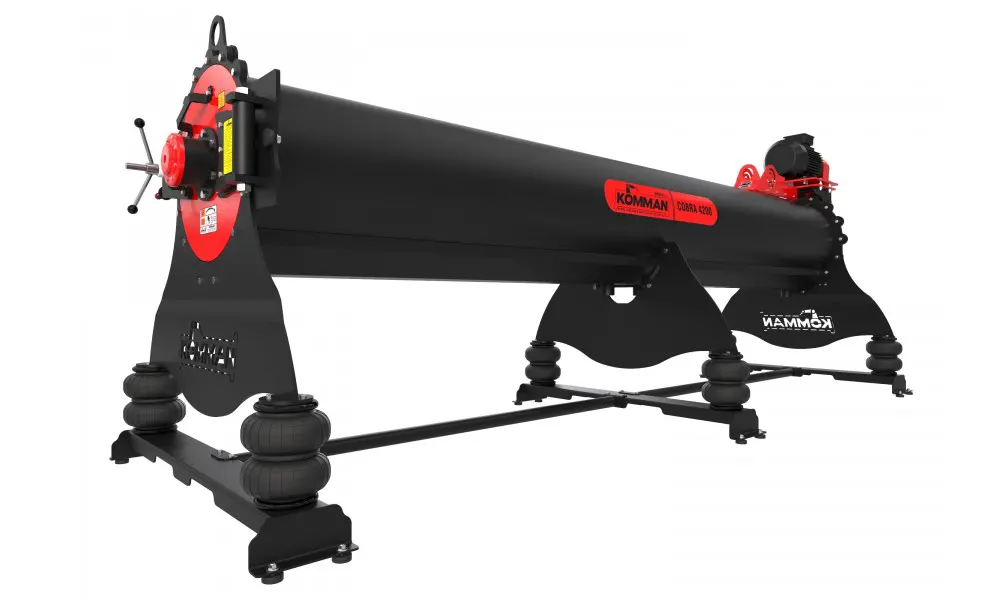 Cobra 4200-48-L Halı Sıkma Makinası