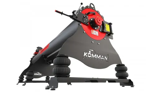 Cobra 4200-48-L Halı Sıkma Makinası