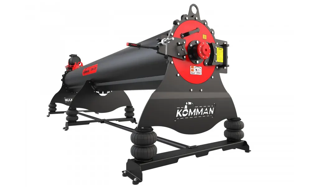 Cobra 5200-48-XXL Halı Sıkma Makinası