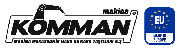 Komman Makina A.Ş.