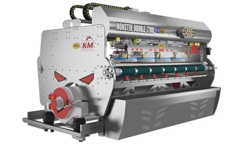 Monster Double Power 2700 Halı Yıkama ve Sıkma Makinası