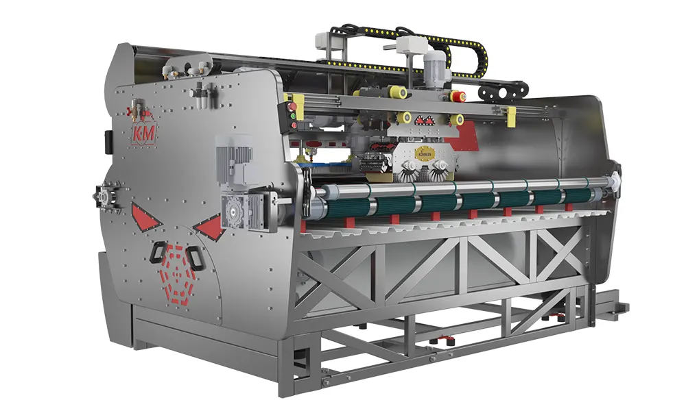 Monster Double Power 2700 Halı Yıkama ve Sıkma Makinası