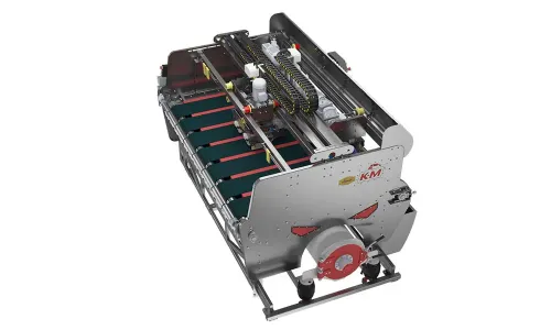 Monster Double Power 2700 Halı Yıkama ve Sıkma Makinası