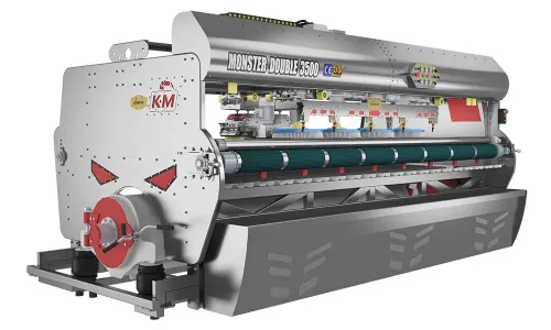 Monster Double Power 3500 Halı Yıkama ve Sıkma Makinası