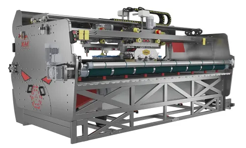 Monster Double Power 3500 Halı Yıkama ve Sıkma Makinası