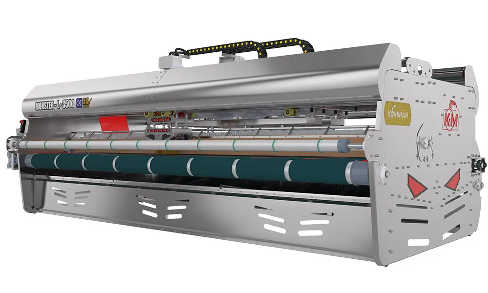 Monster Forceline XL 4200 Otomatik Halı Yıkama Makinası