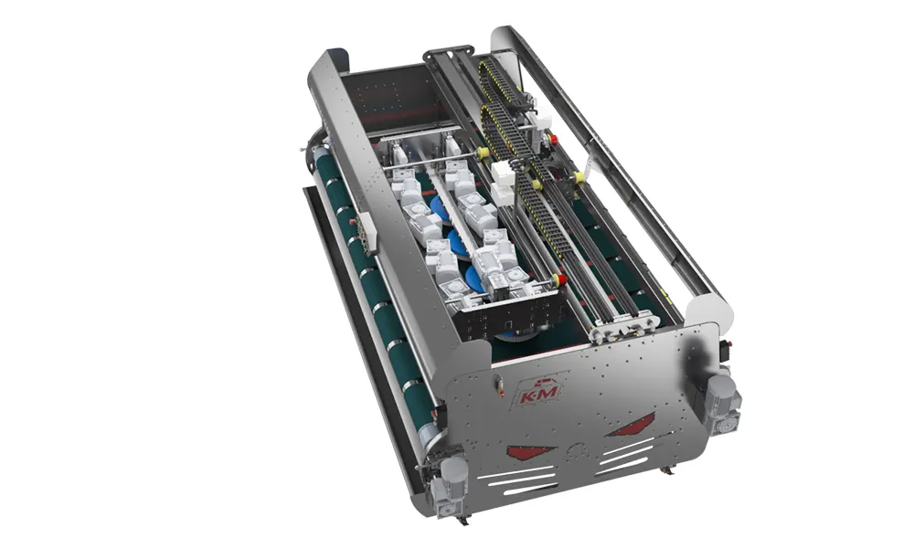 Monster Power L 3500 Halı Yıkama Makinası